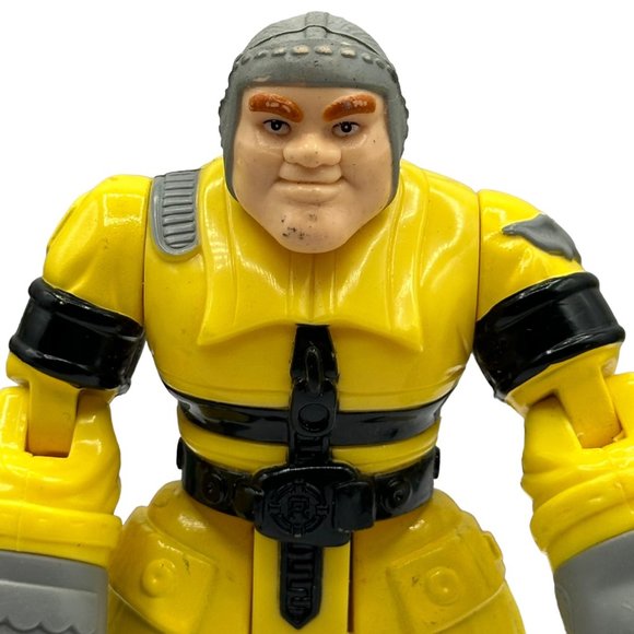 Rescue Heroes Hal E Copter Alpine Arctic Roger Houston Rocky Canyon Figures - Picture 6 of 16